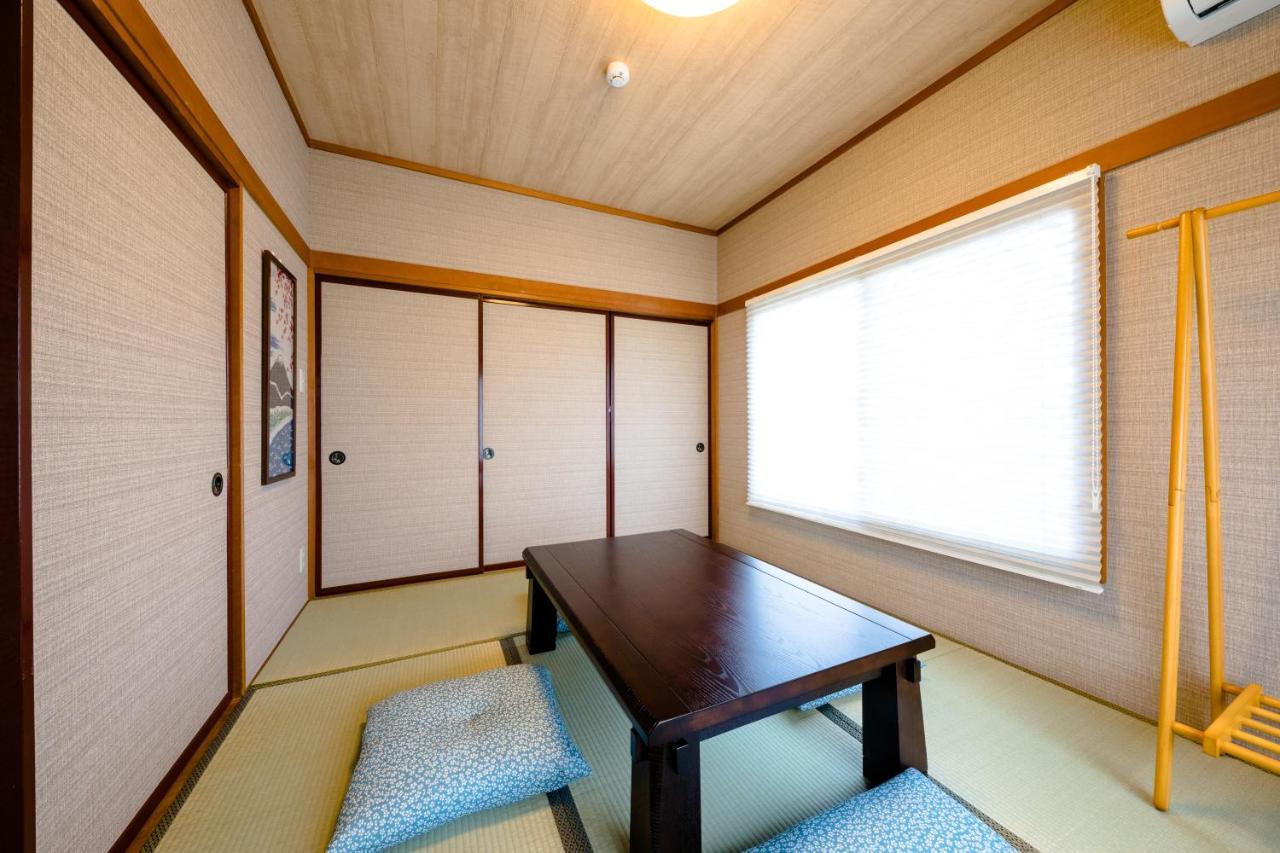 コージー バケーション ステイ 富士河口湖 Villa Exterior foto