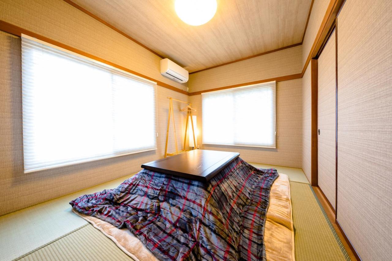 コージー バケーション ステイ 富士河口湖 Villa Exterior foto