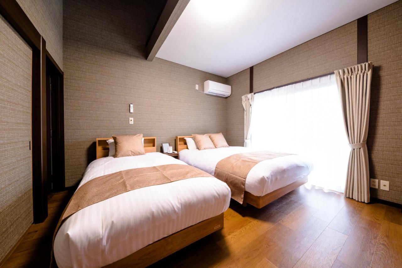 コージー バケーション ステイ 富士河口湖 Villa Exterior foto