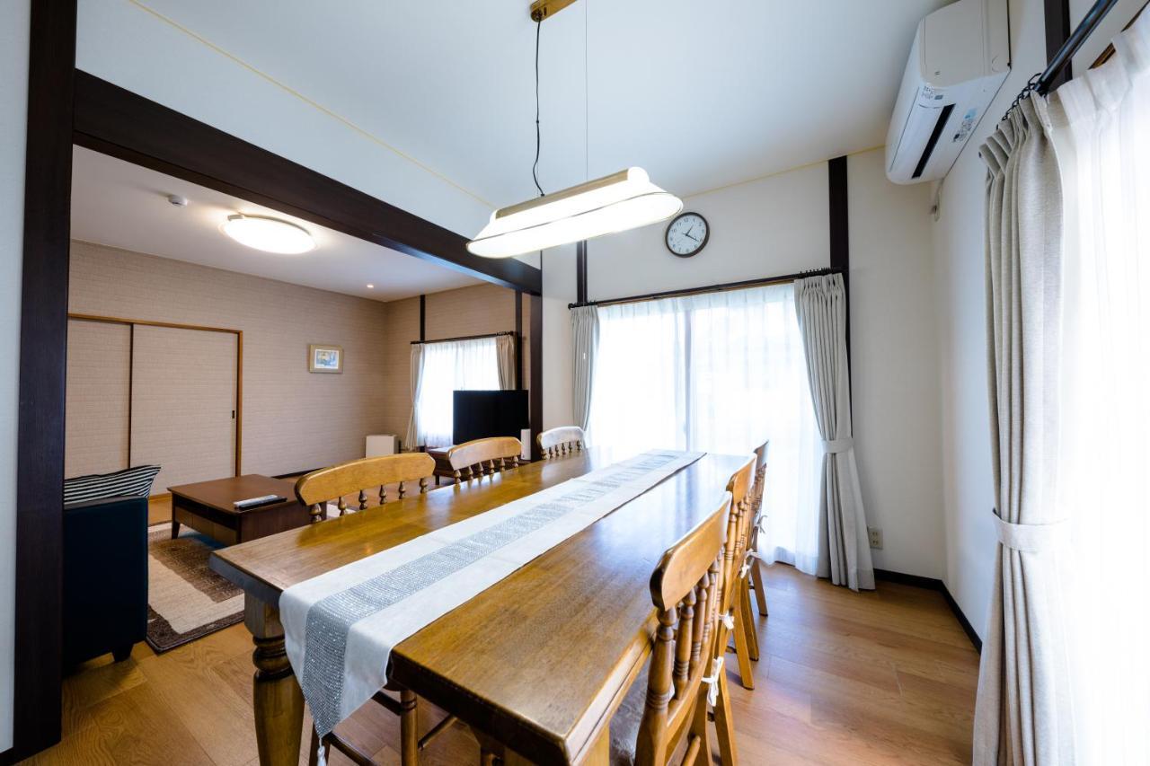 コージー バケーション ステイ 富士河口湖 Villa Exterior foto