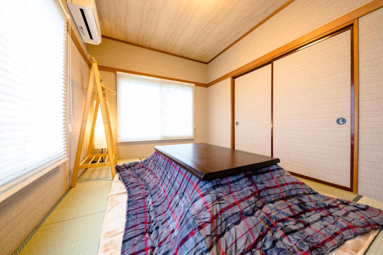 コージー バケーション ステイ 富士河口湖 Villa Exterior foto