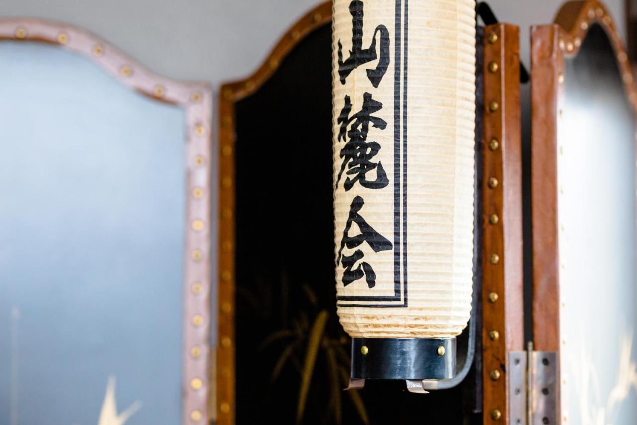 コージー バケーション ステイ 富士河口湖 Villa Exterior foto