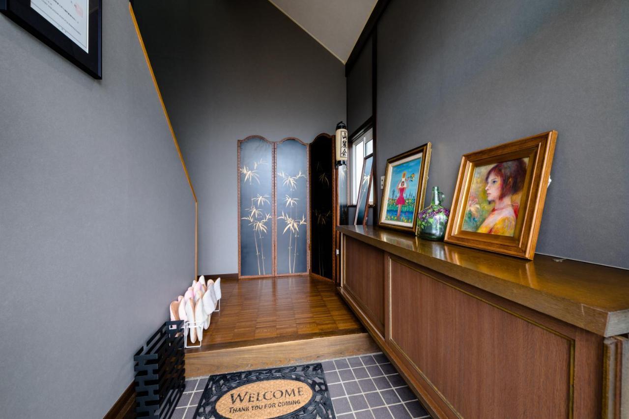 コージー バケーション ステイ 富士河口湖 Villa Exterior foto